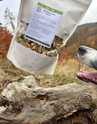 Zeleninová směs sušená, moje každoroční záchrana během podzimu a zimy. 🍂❄️ Zeleninovou přílohu se snažím dávat ke krmení...